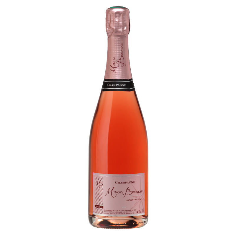 brut rosé munoz