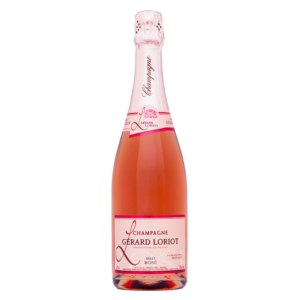 Champagne Brut Rosé Gérard Loriot